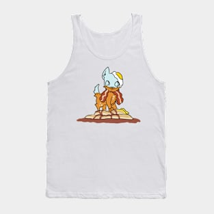 Breakfast Tank Top